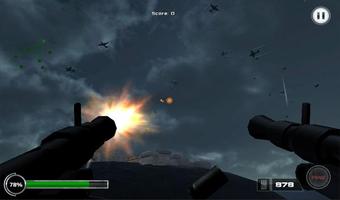 برنامه‌نما Navy Air Gunner War 3D عکس از صفحه