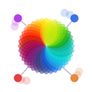 Color Spin - Dots on a Circle APK