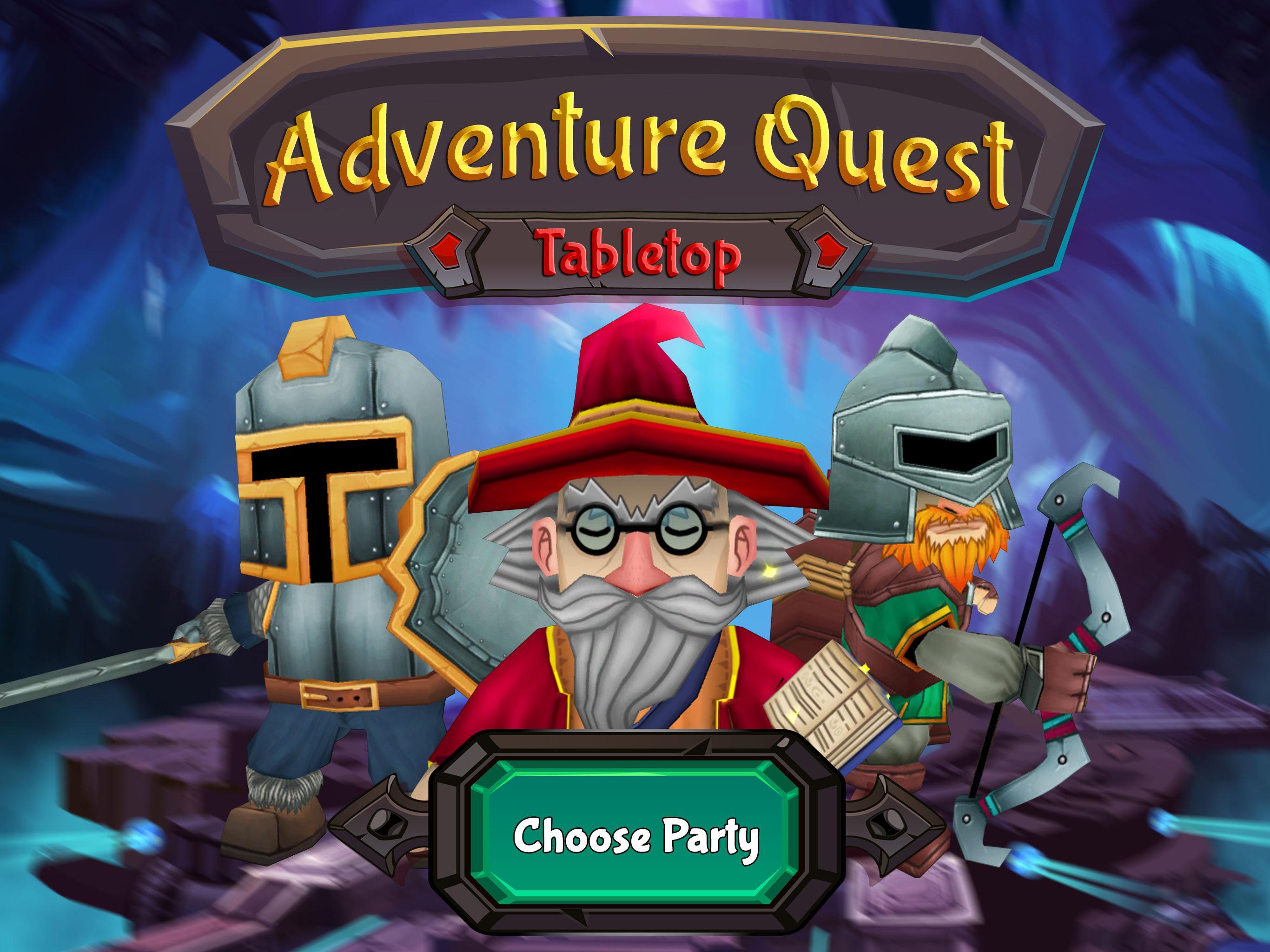 Adventure Quest for Android - APK Download