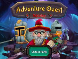 Adventure Quest Plakat