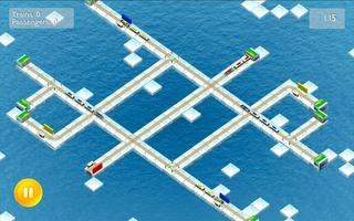 Railway Control - Crazy Trains screenshot 3