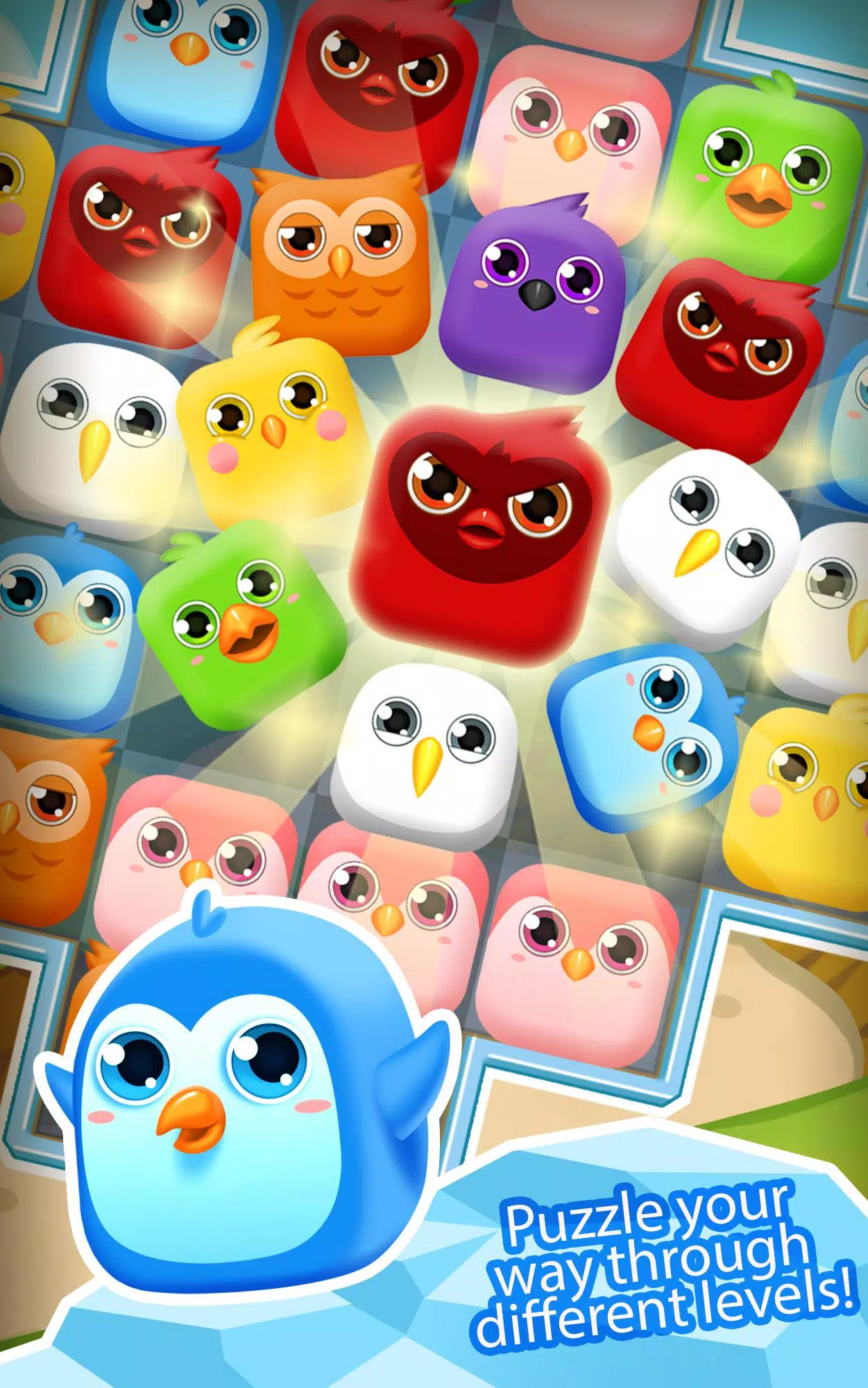 Angry Birds Match 3 - Apps on Google Play