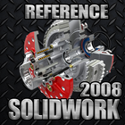 Manual SolidWork 2008 icône
