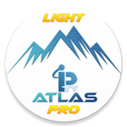 Atlas Pro light ไอคอน