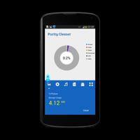 Purity Cleaner - Ram Booster screenshot 1