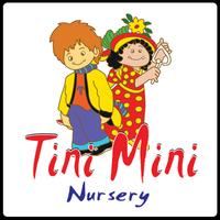 Tini Mini Nursery الملصق
