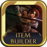 Item Builder for LoL