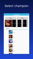 Item Builder for LoL постер