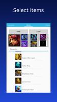 Item Builder for LoL скриншот 1