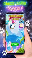 Cookie Crush Mania Match 3 plakat