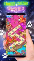 Cookie Crush Mania Match 3 captura de pantalla 1