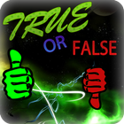 True Or False Quiz Test ikon