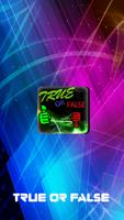 True Or False Quiz Test penulis hantaran