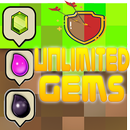 Gems for Clash of clans Prank APK