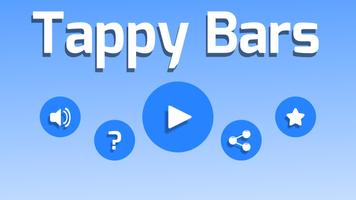 Tappy Bars - Fast Reflex Game penulis hantaran