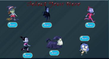 Vampirina & Gumbal Adventure screenshot 1