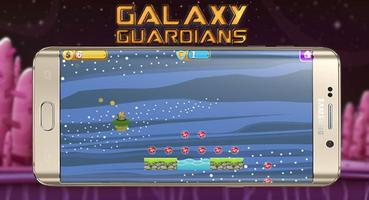 Galaxy Guardian :  World War gönderen