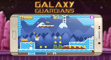 Galaxy Guardian :  World War Ekran Görüntüsü 1