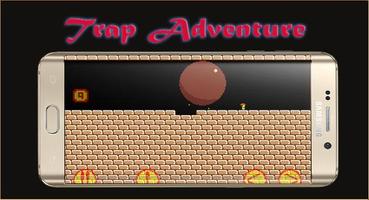 Trap Adventure 海報