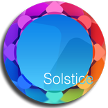 Solstice - icon Pack HD