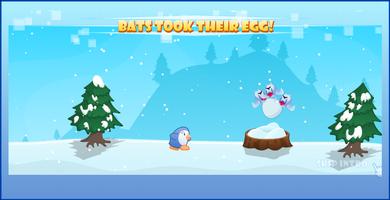 برنامه‌نما Penguin Quest عکس از صفحه