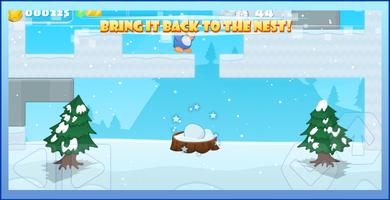 Penguin Quest screenshot 2