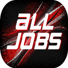 ALL Jobs simgesi