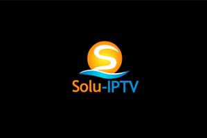 SOLU-IPTV الملصق