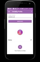 InstaBig Photo Profile capture d'écran 1
