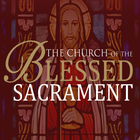 Blessed Sacrament - Wichita, K icon