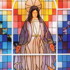 St. Mary, Our Lady of the Isle biểu tượng