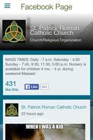 St. Patrick Catholic Church imagem de tela 2