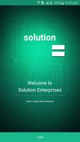 Solution Enterprises Cartaz