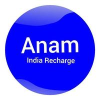 ANAM INDIA Recharge plakat