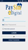 PAYSIM E DIGITAL INDIA تصوير الشاشة 1