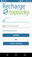 Recharge ETop Lucky screenshot 1