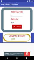 Fuel Density Converter 스크린샷 3