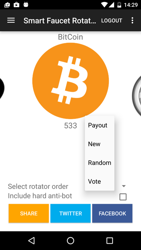 Bitcoin Smart Faucet Rotator Fur Android Apk Herunterladen - 