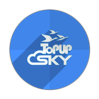 TopupSKY icône