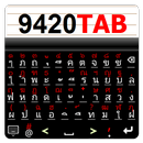 9420 Tablet Keyboard APK