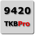 9420 Thai Keyboard Pro icône