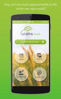 Grain Seeds Affiche