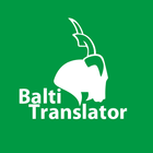 Balti Translator icône