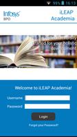 iLEAP Academia screenshot 1