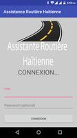 Assistance Routière Haïtienne Affiche