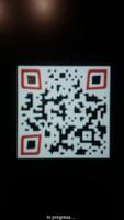 2 Schermata QR Code Scanner