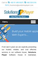 Solutions Player Pvt. Ltd. اسکرین شاٹ 2