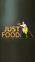 Just Food Poster