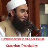 Maulana Tariq Jameel Bayans icon