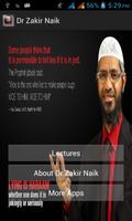 Dr. Zakir Naik Affiche